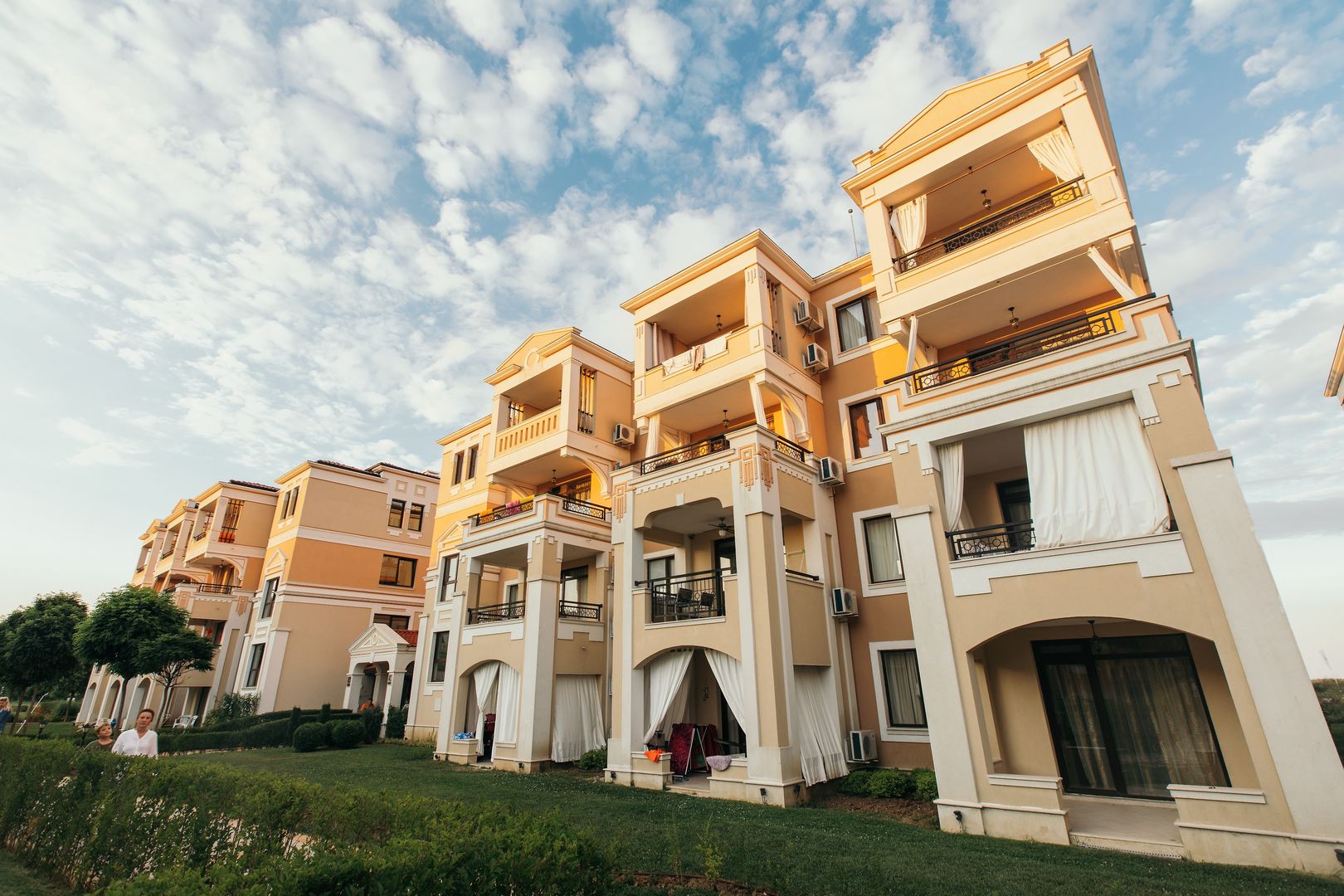 Green Life Apartments Sozopol