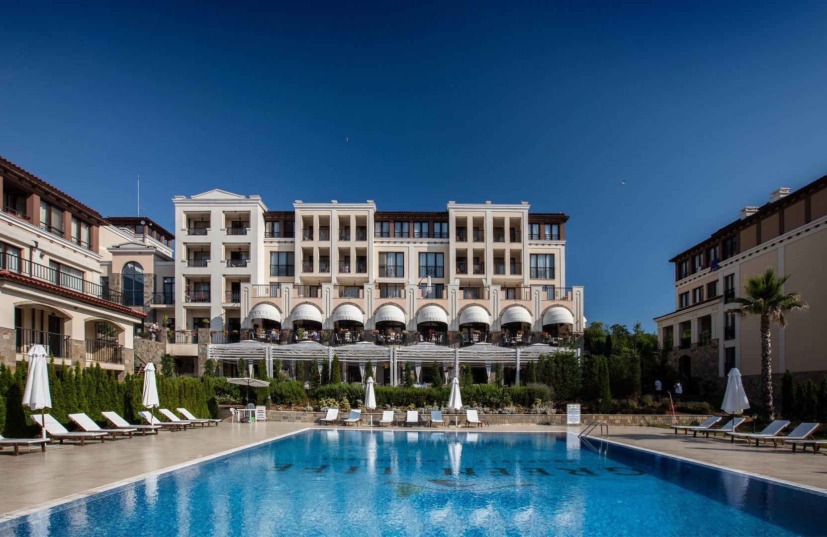 Green Life Apartments Sozopol