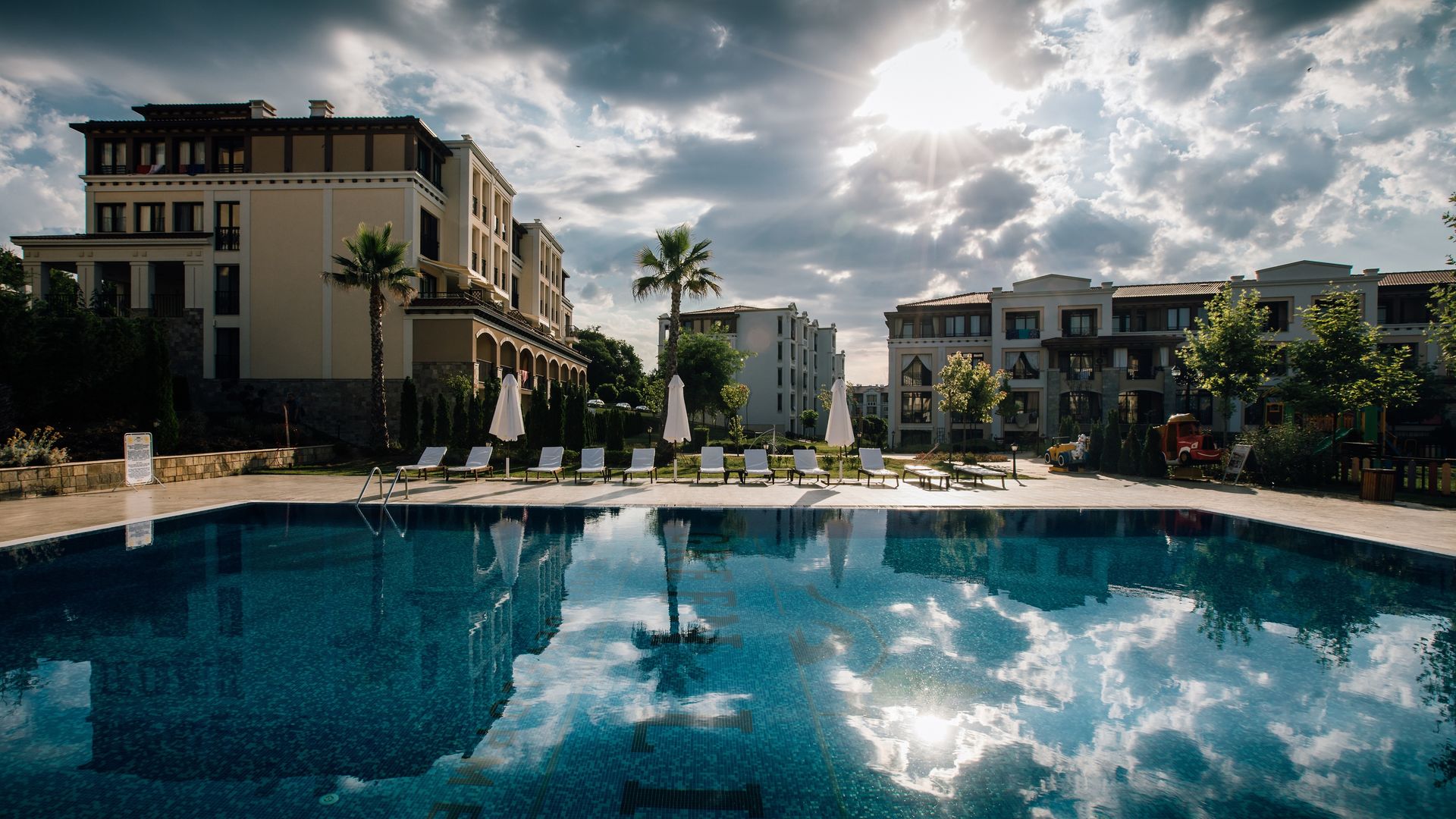 Green Life Apartments Sozopol