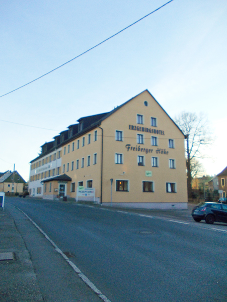 Erzgebirgshotel Freiberger Höhe – All Inklusive Hotel