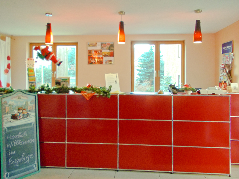 Erzgebirgshotel Freiberger Höhe – All Inklusive Hotel