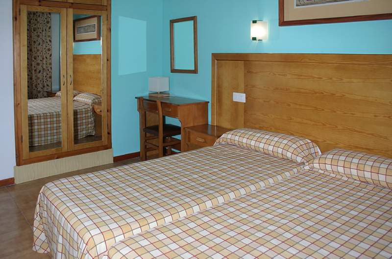 Hotel Apartamentos Beach Club Menorca