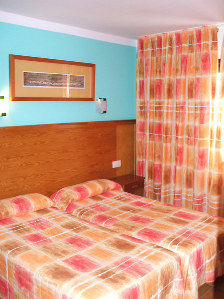 Hotel Apartamentos Beach Club Menorca