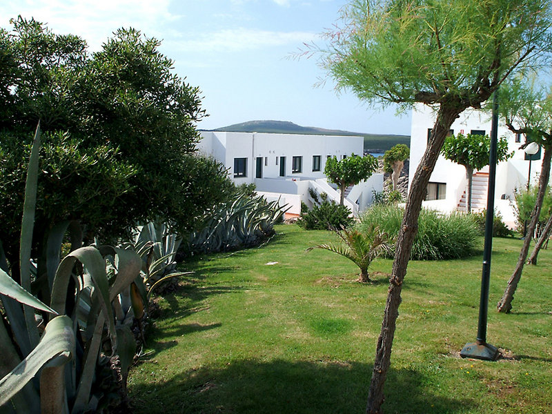 Hotel Apartamentos Beach Club Menorca