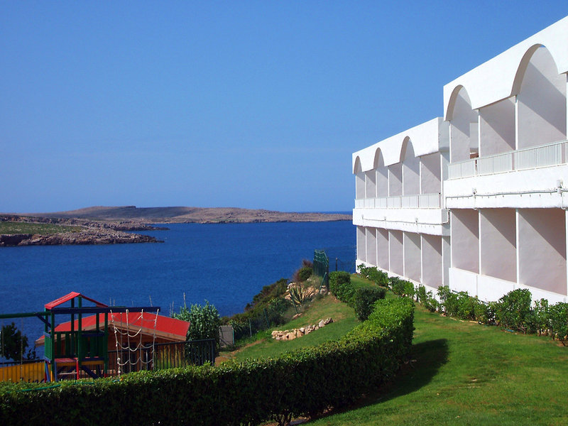 Hotel Apartamentos Beach Club Menorca