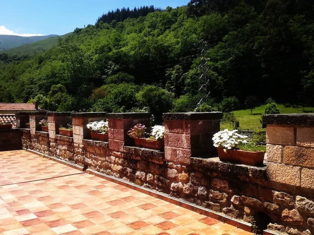 Posada rural el Roblón de Cabuerniga