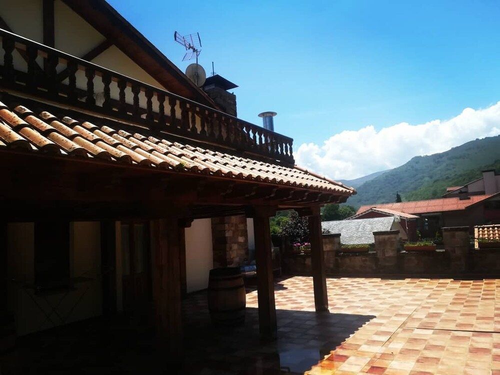 Posada rural el Roblón de Cabuerniga