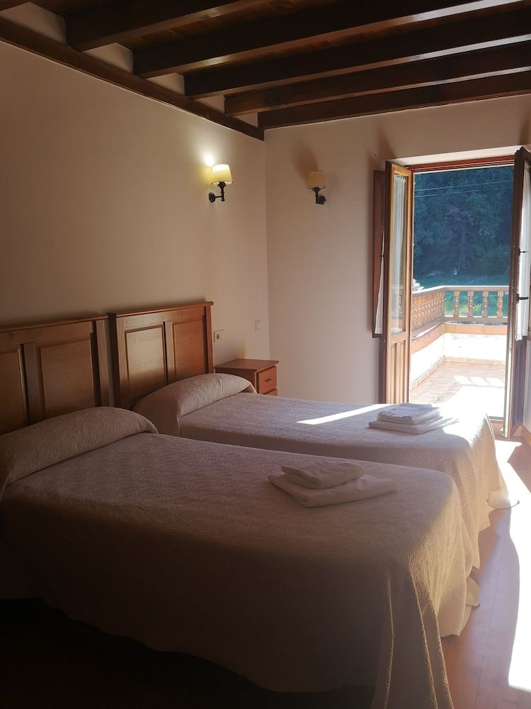 Posada rural el Roblón de Cabuerniga