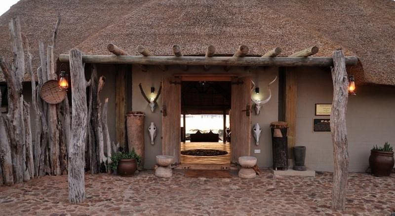 Ngoma Safari Lodge