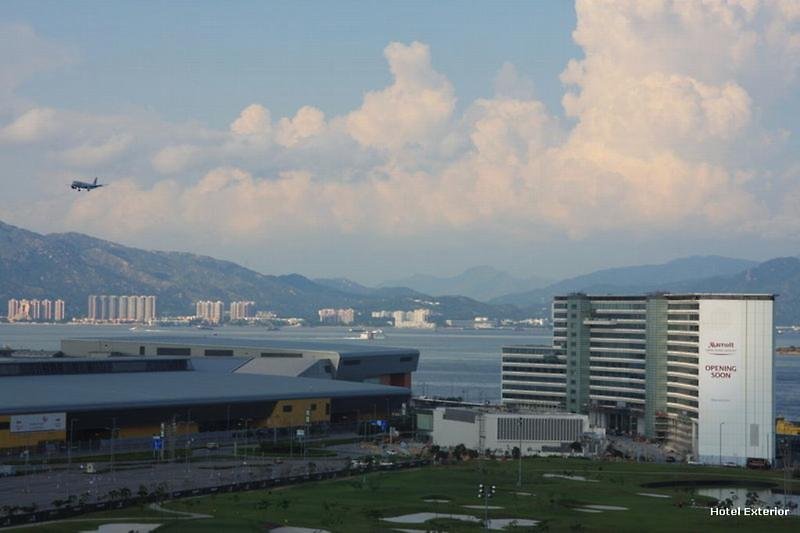 Hong Kong SkyCity Marriott Hotel