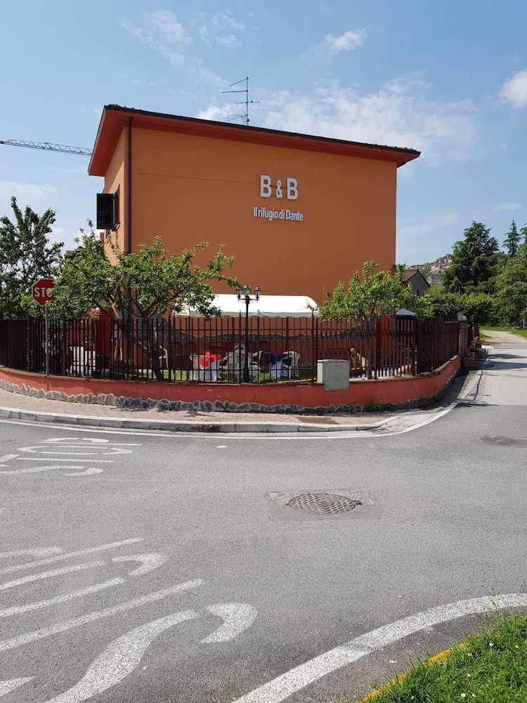 B&B Il Rifugio Di Dante