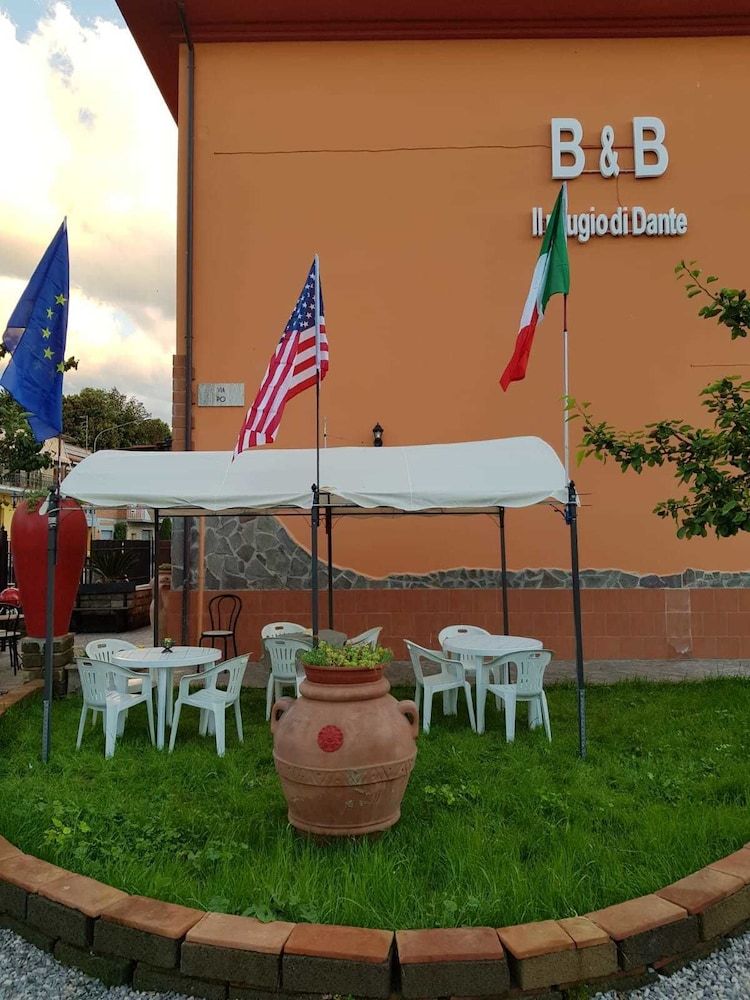 B&B Il Rifugio Di Dante