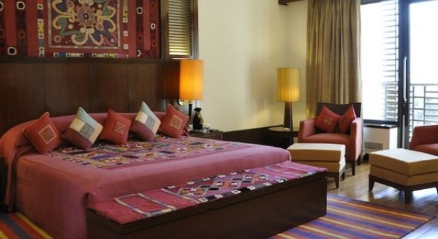 Kabul Serena Hotel