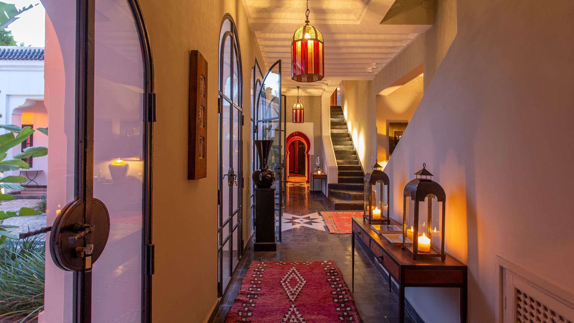 Villas Jacaranda