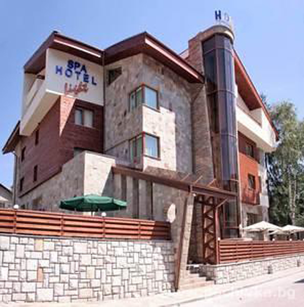Lucky Light Boutique Hotel & Spa