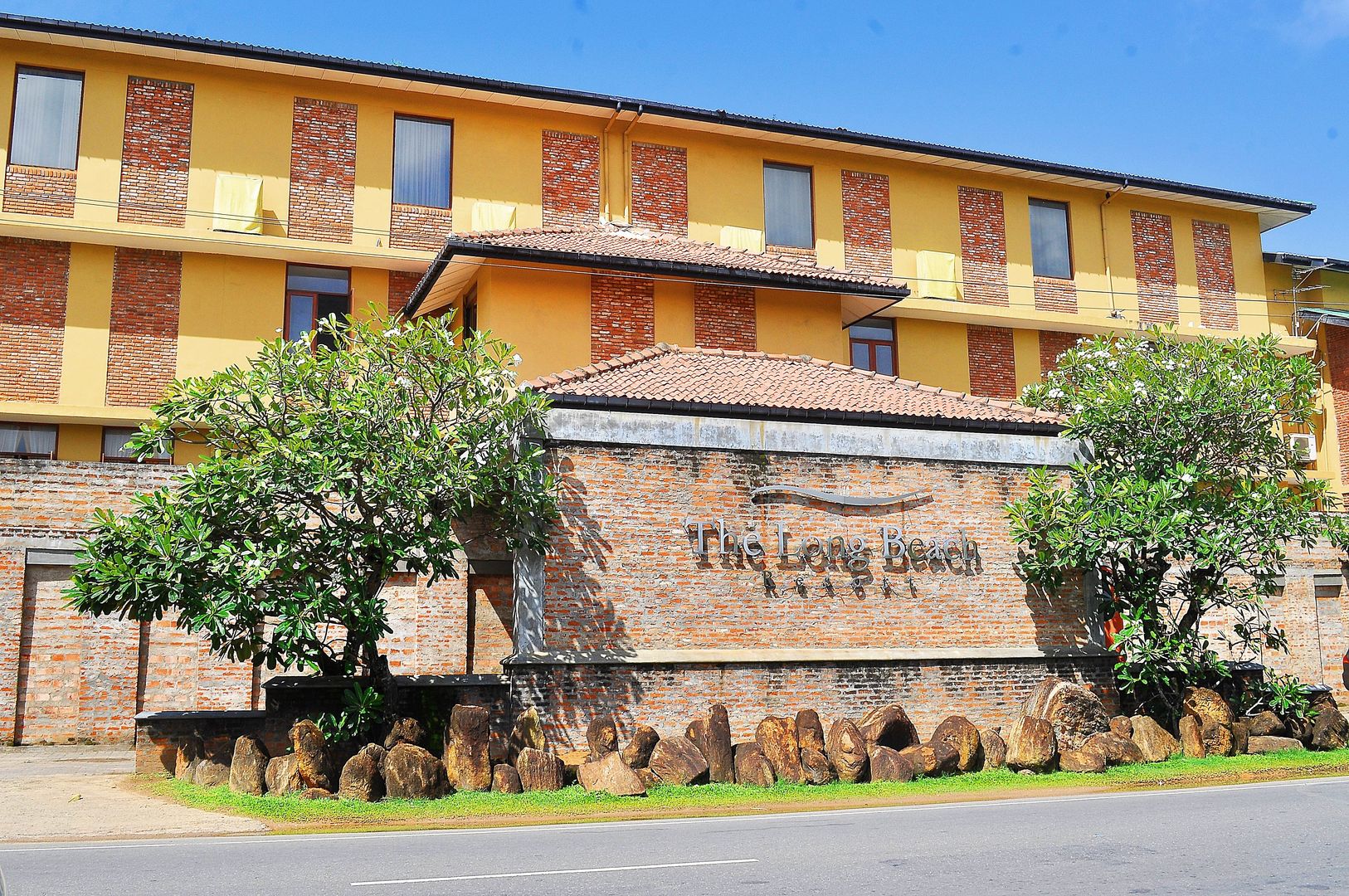 The Long Beach Resort