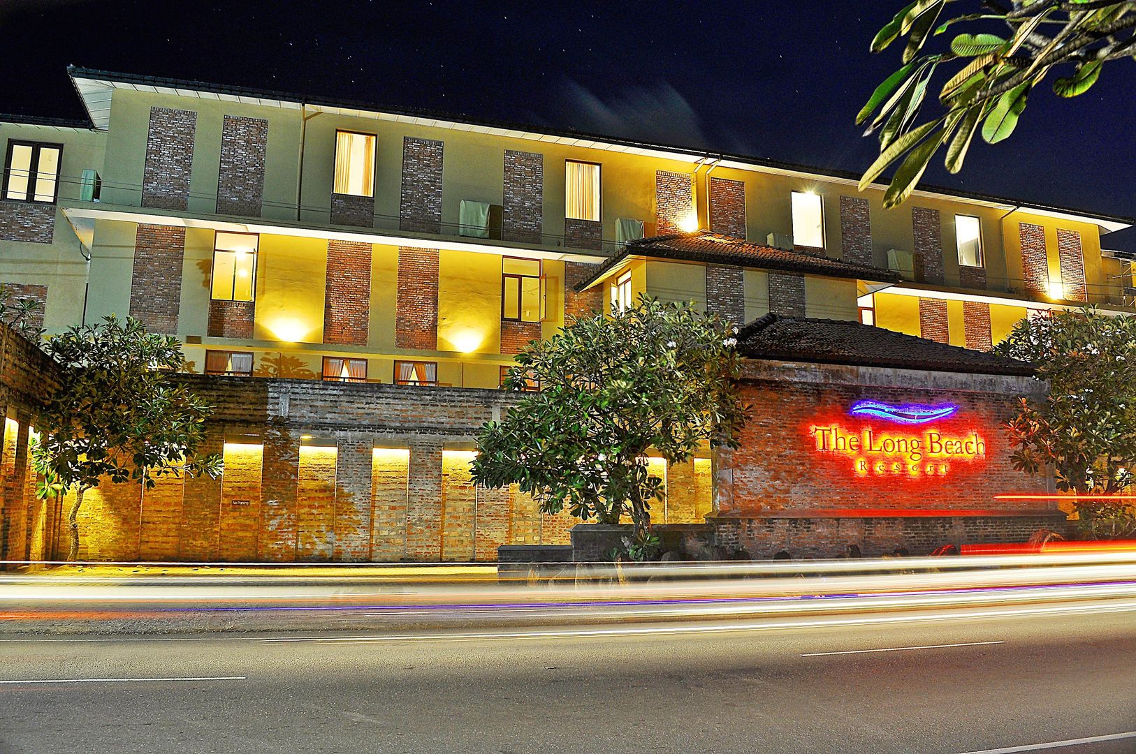 The Long Beach Resort