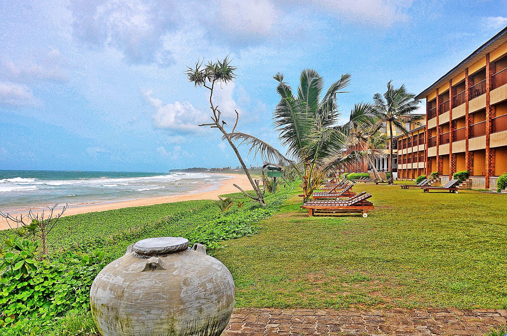 The Long Beach Resort