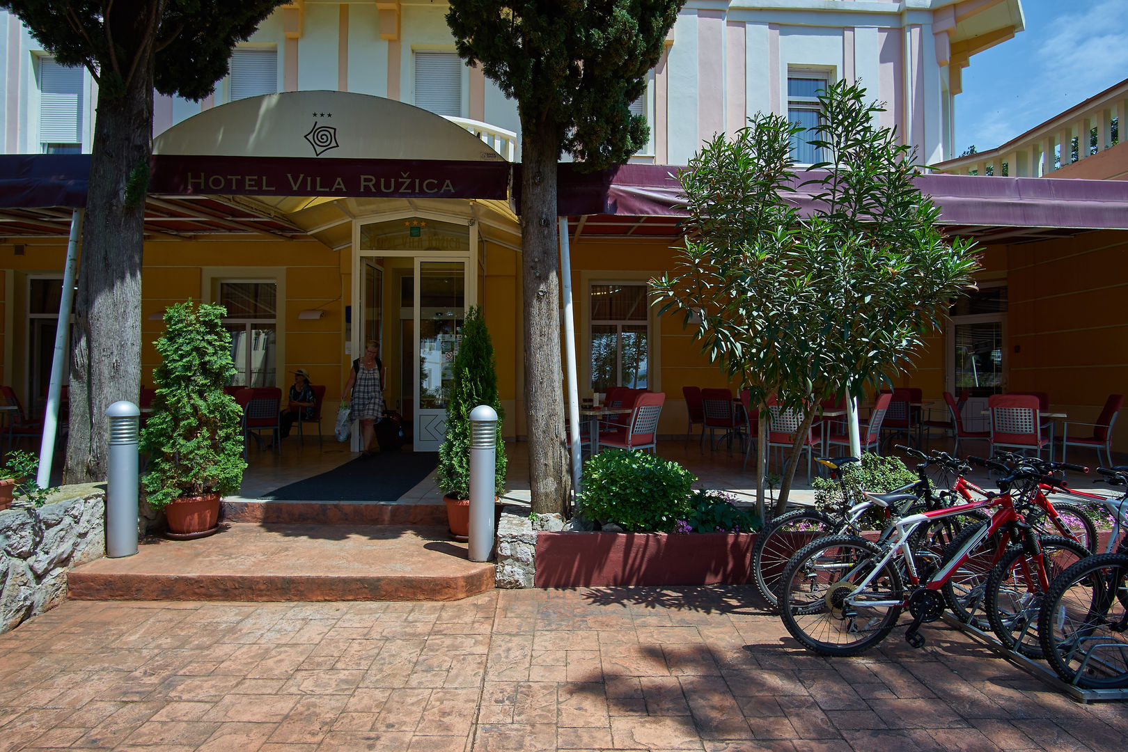 Hotel Vila Ružica