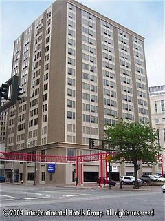 Hotel Indigo Detroit Downtown