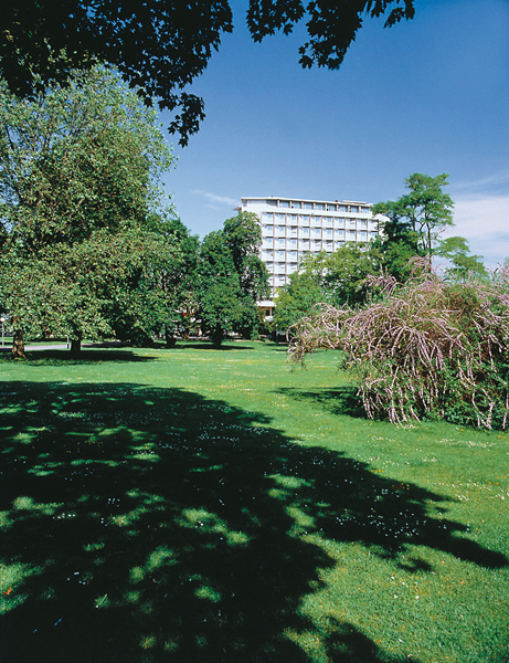 Althoff Hotel Am Schlossgarten