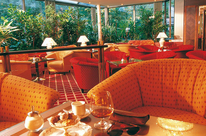 Althoff Hotel Am Schlossgarten