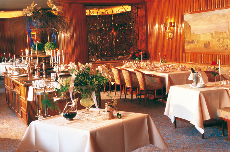 Althoff Hotel Am Schlossgarten