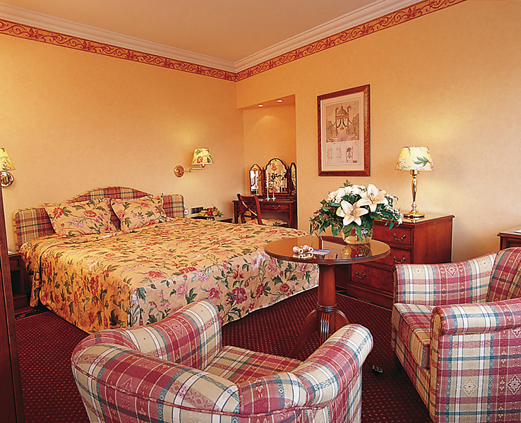 Althoff Hotel Am Schlossgarten