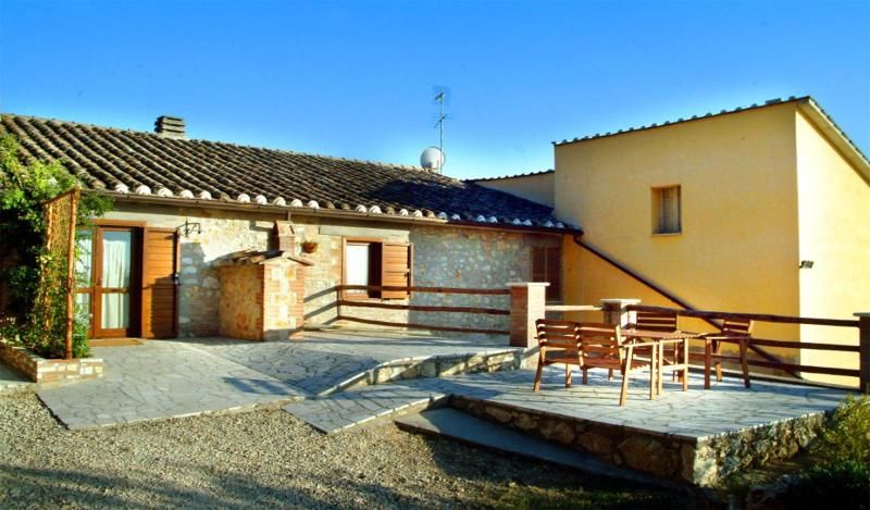 Agriturismo Belvedere Cramaccioli