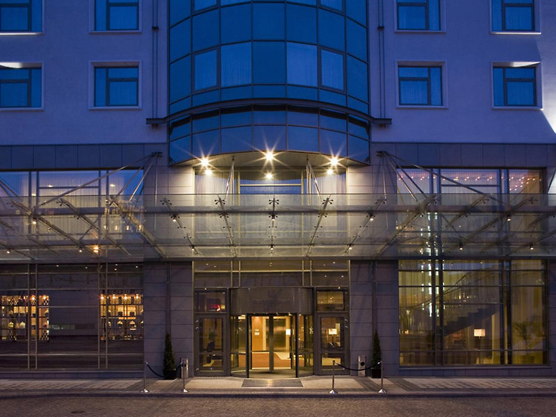 Sheraton Poznan Hotel