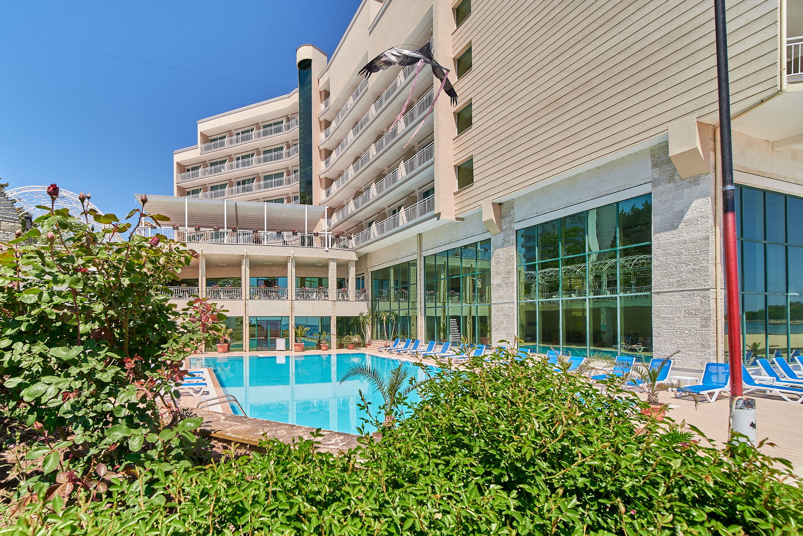 Bilyana Beach Hotel