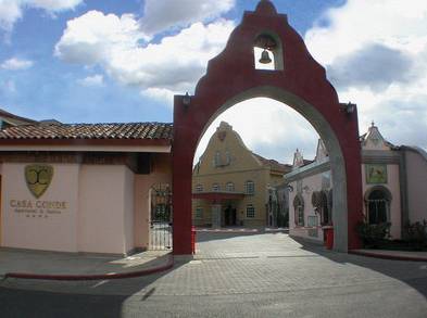 Casa Conde Hotel & Suites