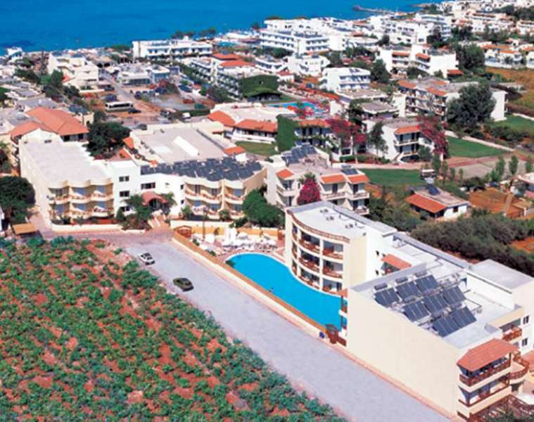 Cactus Beach Hotel & Bungalows