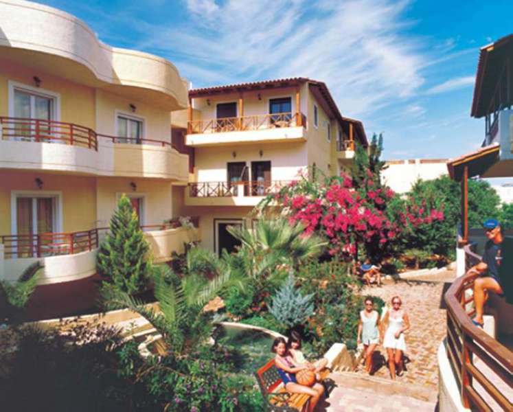 Cactus Beach Hotel & Bungalows