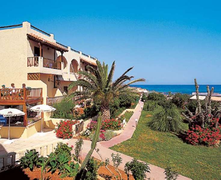 Cactus Beach Hotel & Bungalows