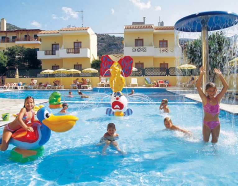 Cactus Beach Hotel & Bungalows