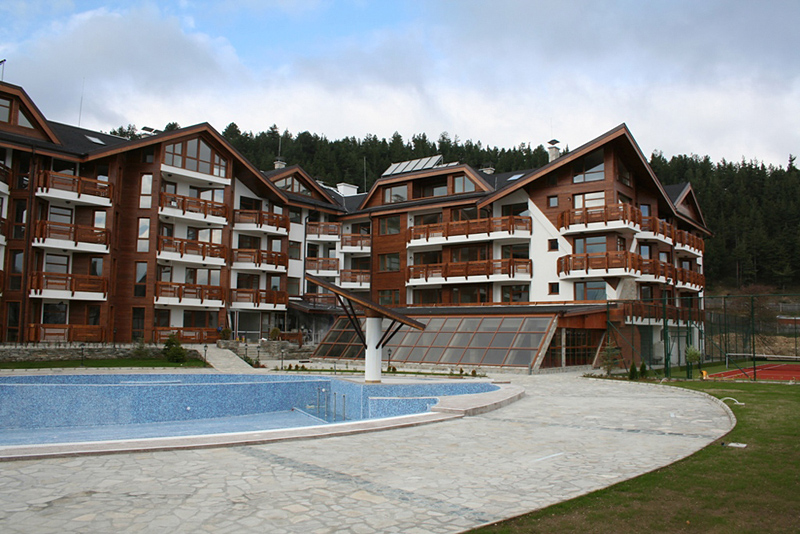 Redenka Palace