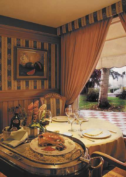 Hotel ILUNION Las Lomas