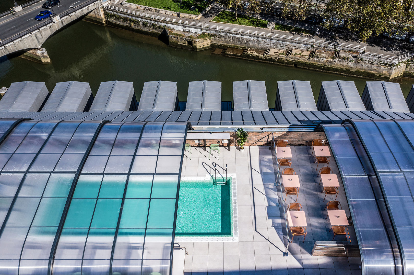 Axel Hotel Bilbao