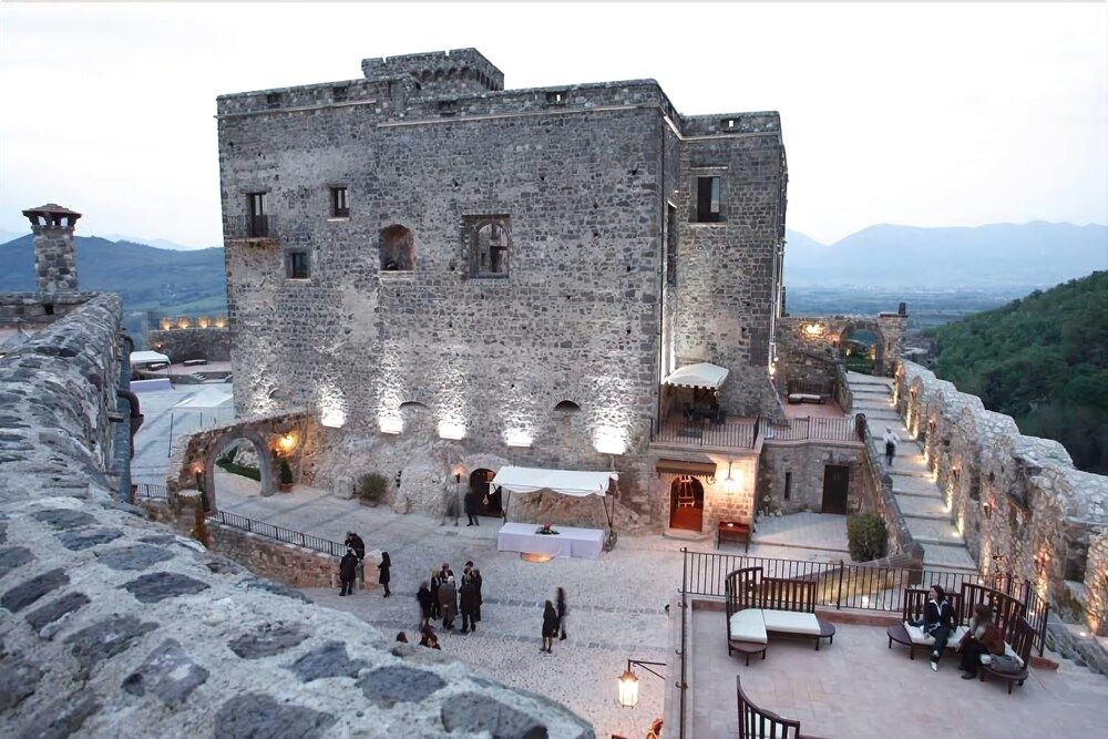 Castello Di Limatola
