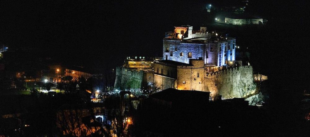 Castello Di Limatola