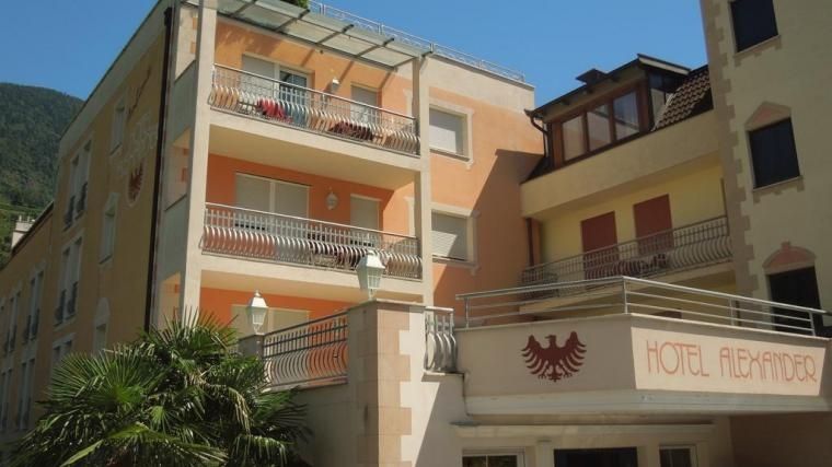 Hotel Alexander