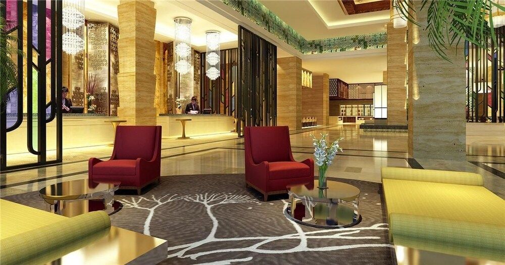 Ningbo Dongqian Lake Hengyuan Hotel