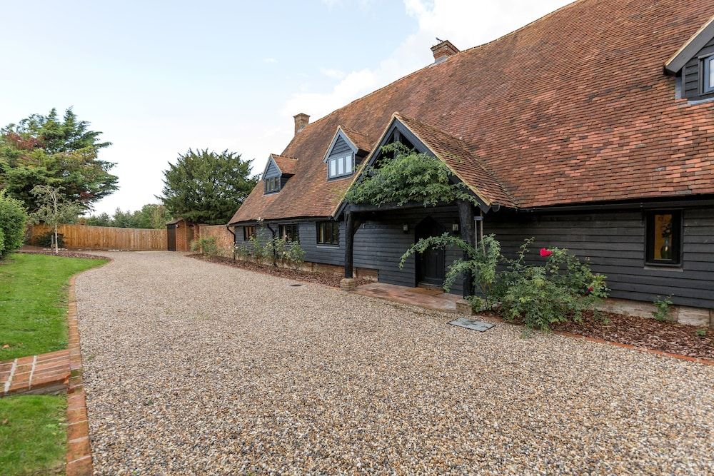 The Tithe Barn