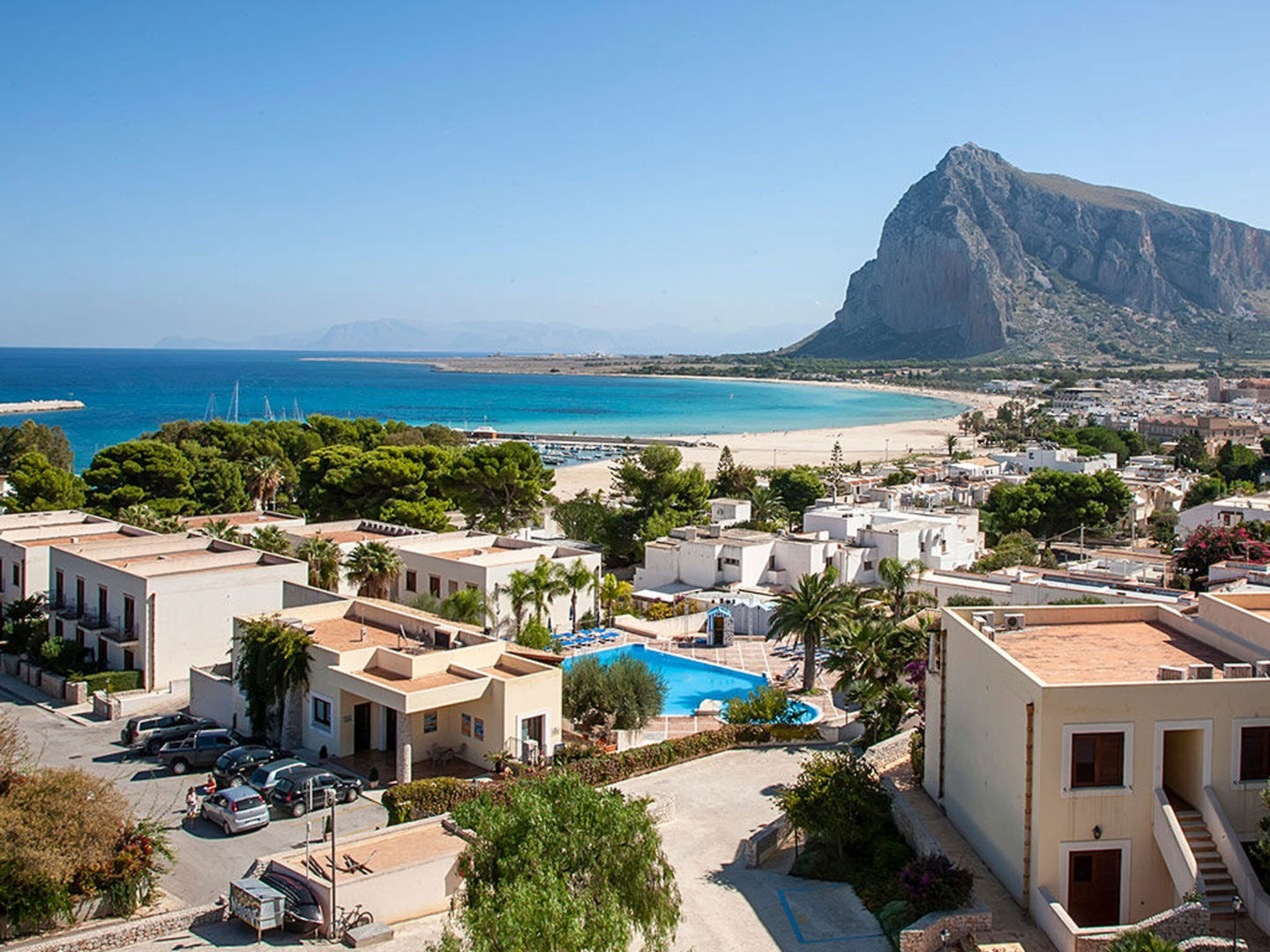 Villaggio Cala Mancina