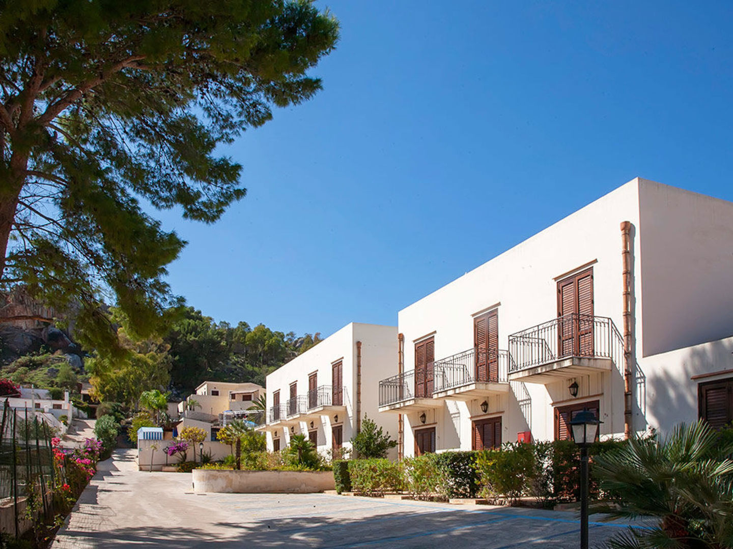 Villaggio Cala Mancina