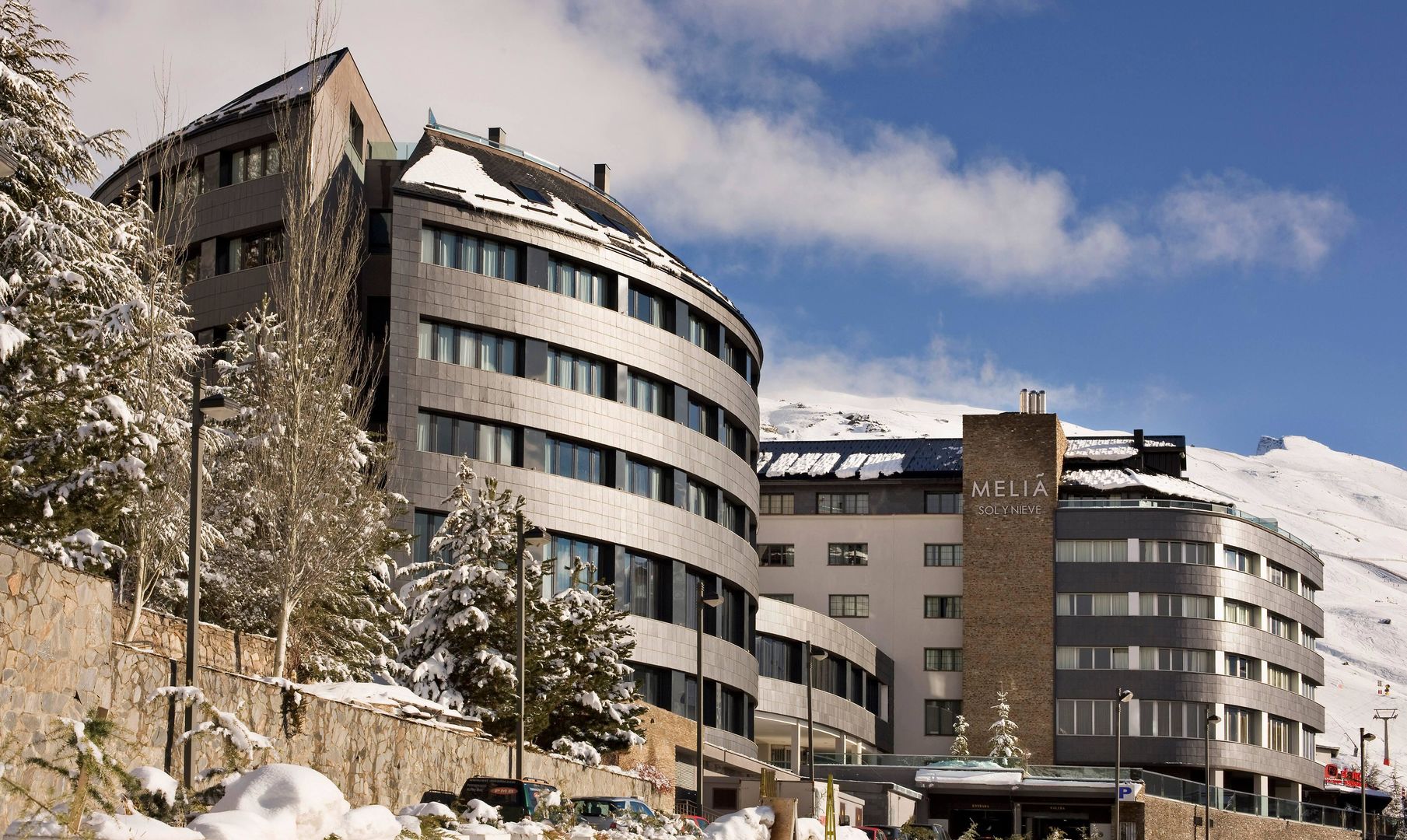Meliá Sol y Nieve