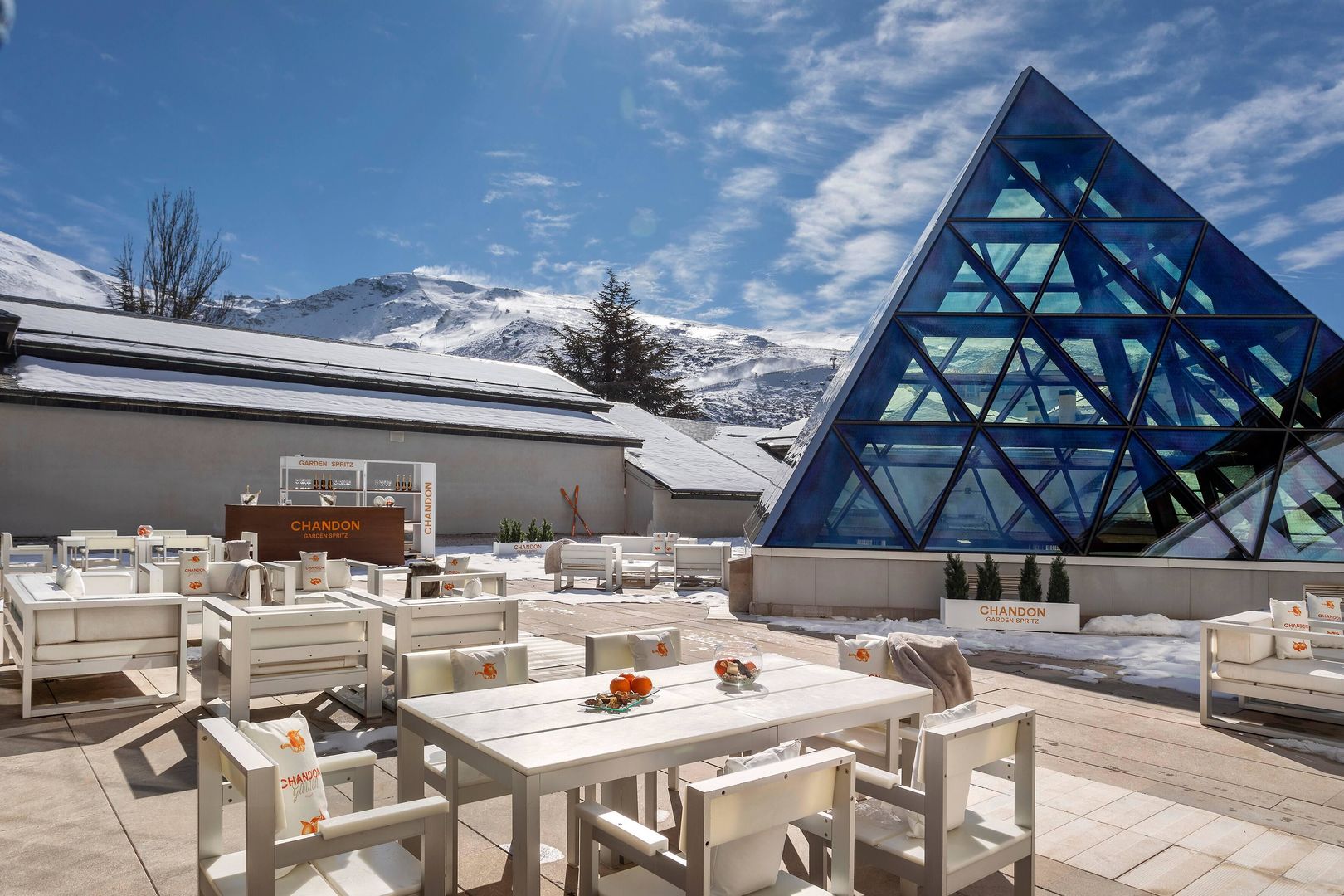 Meliá Sol y Nieve