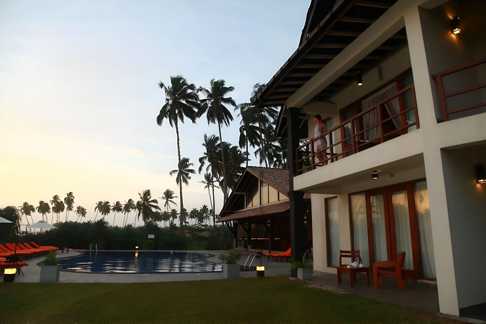 Kamili Beach Villa