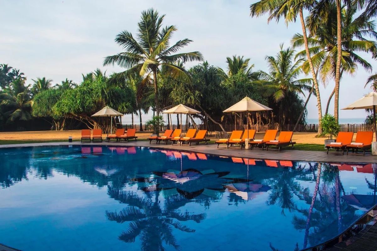 Kamili Beach Villa